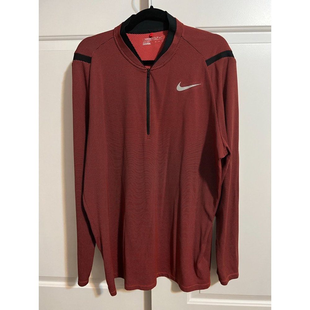 Nike Golf 1/4 Zip Pullover‎ - Size XXL